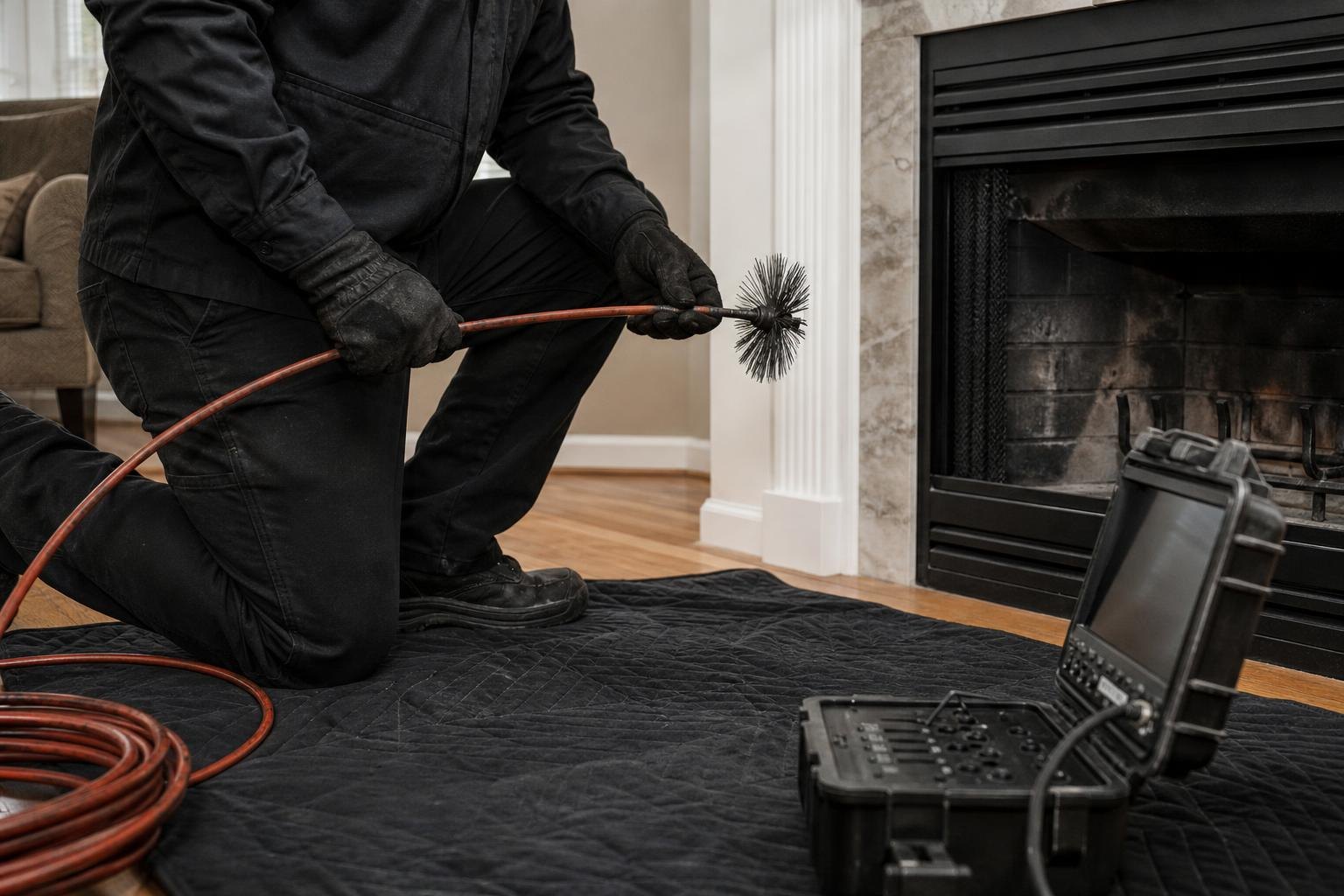 Chimney Cleaning